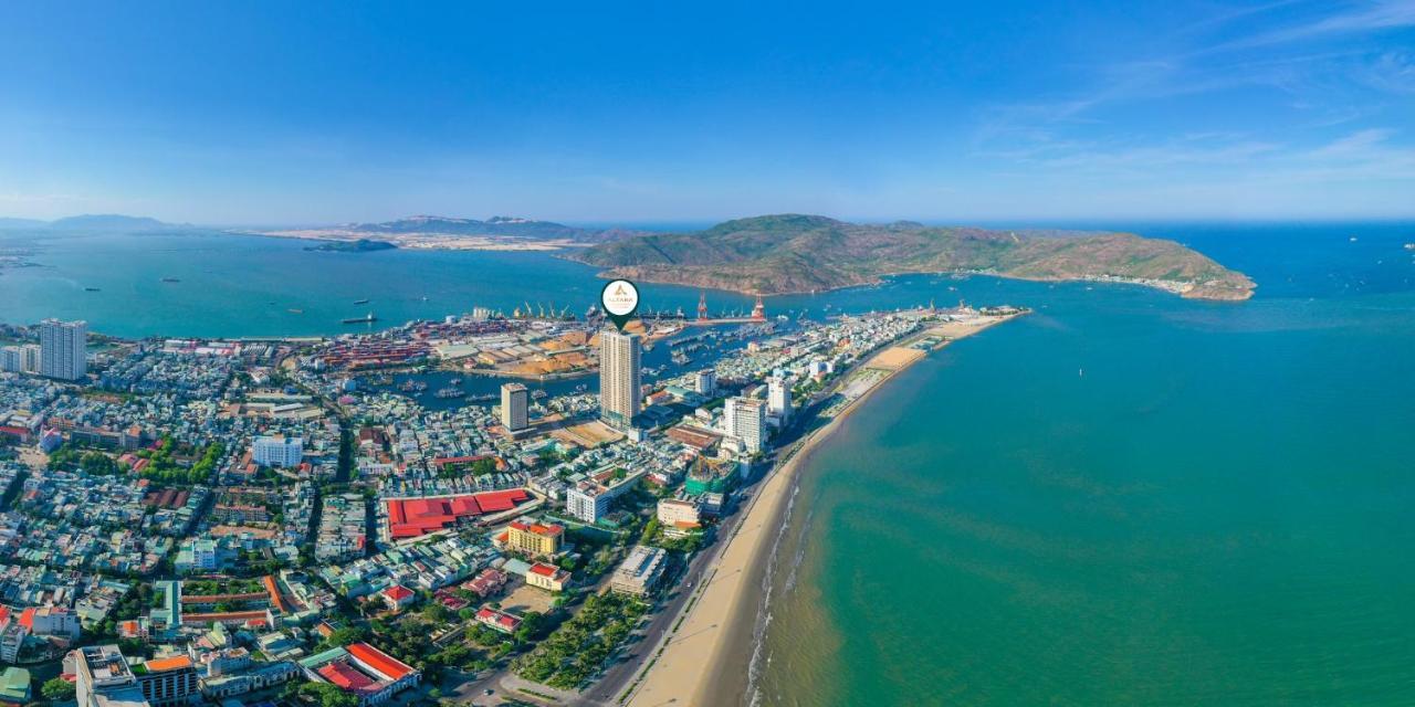 Altara Serviced Residences Quy Nhơn Exterior foto