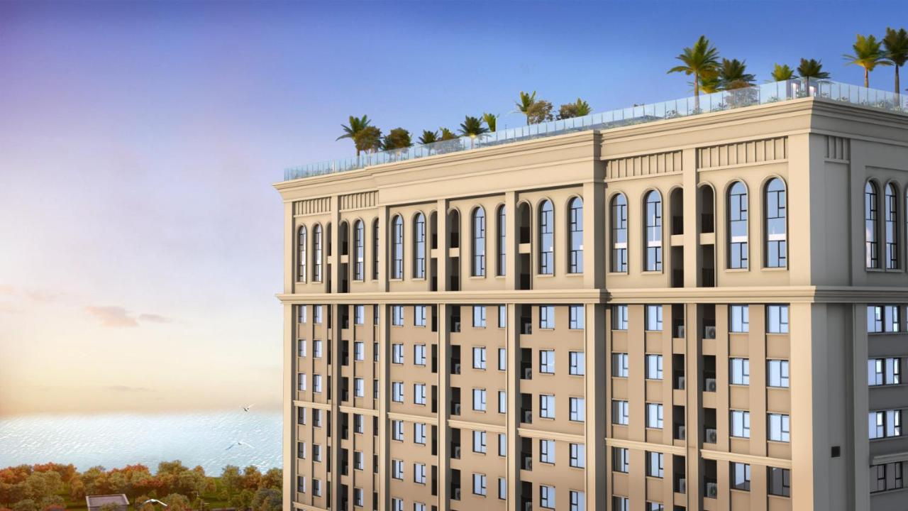 Altara Serviced Residences Quy Nhơn Exterior foto