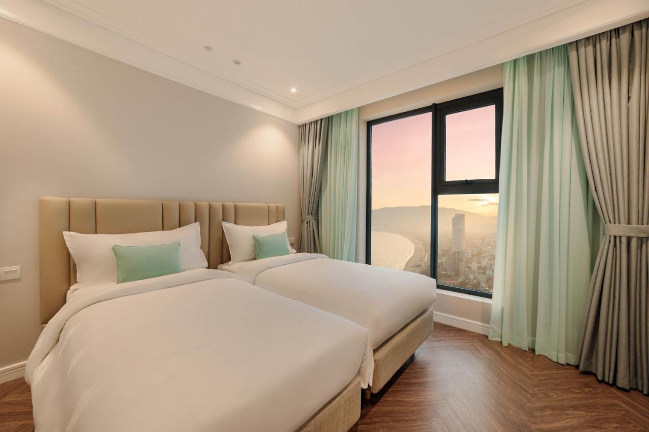 Altara Serviced Residences Quy Nhơn Exterior foto