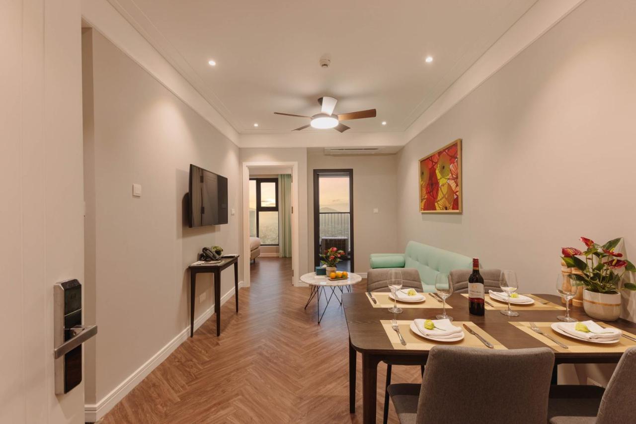 Altara Serviced Residences Quy Nhơn Exterior foto