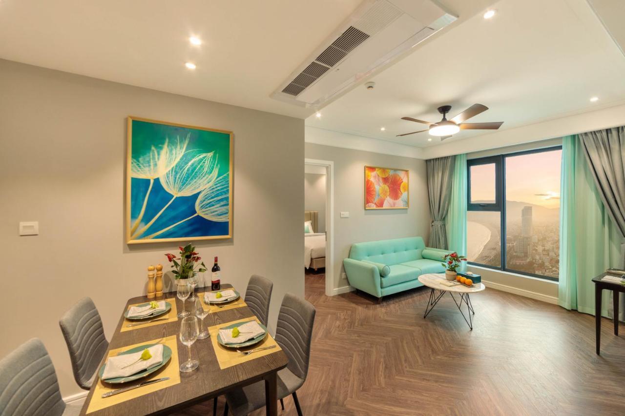 Altara Serviced Residences Quy Nhơn Exterior foto