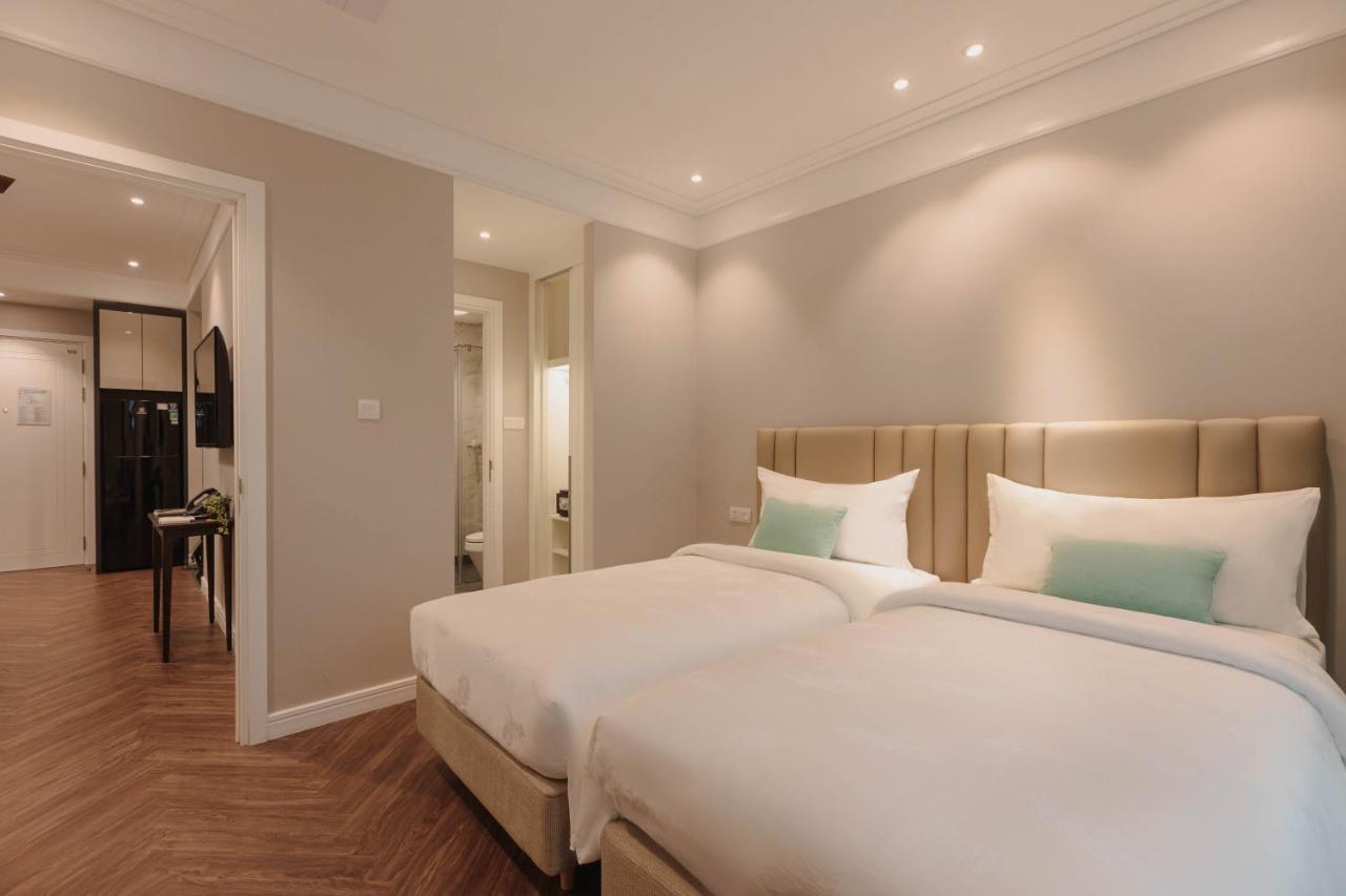 Altara Serviced Residences Quy Nhơn Exterior foto