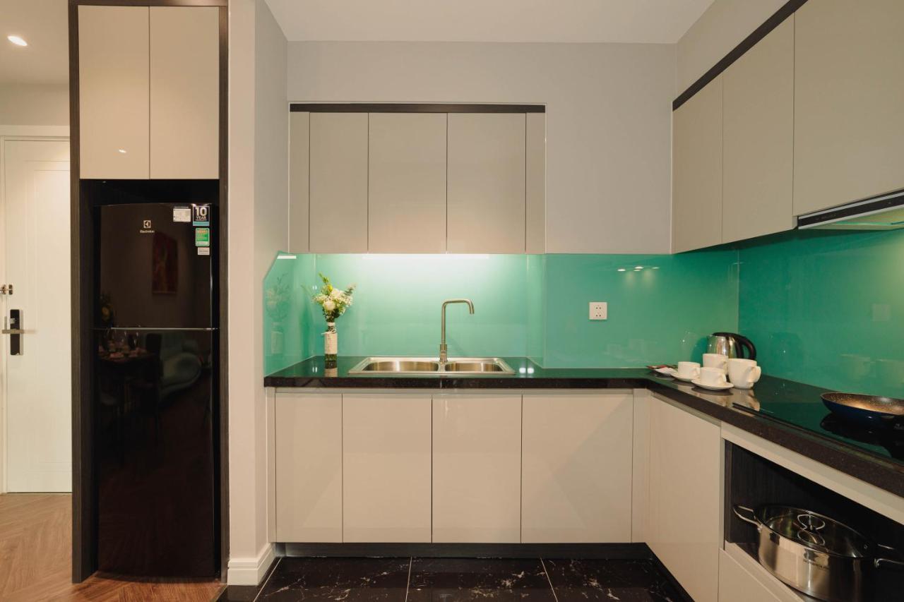 Altara Serviced Residences Quy Nhơn Exterior foto