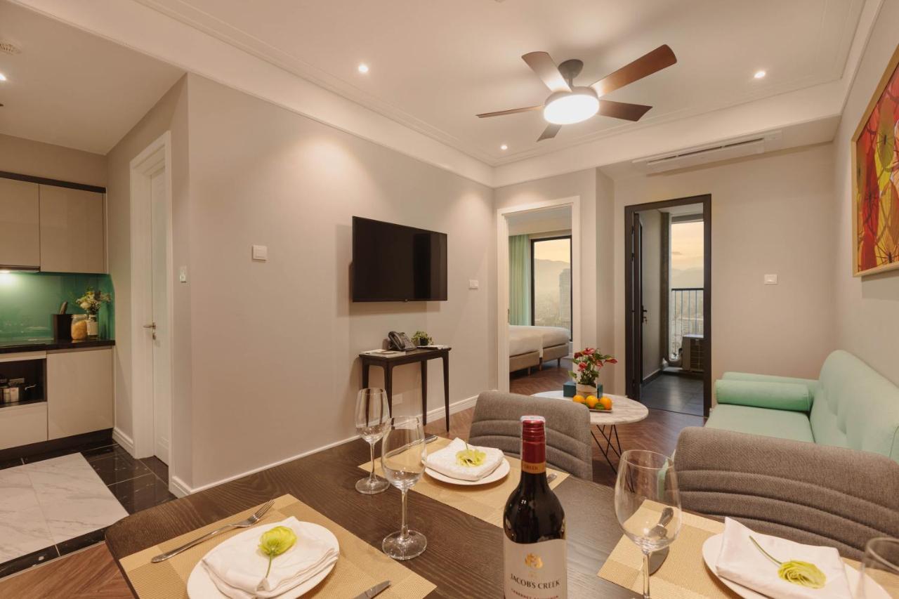 Altara Serviced Residences Quy Nhơn Exterior foto