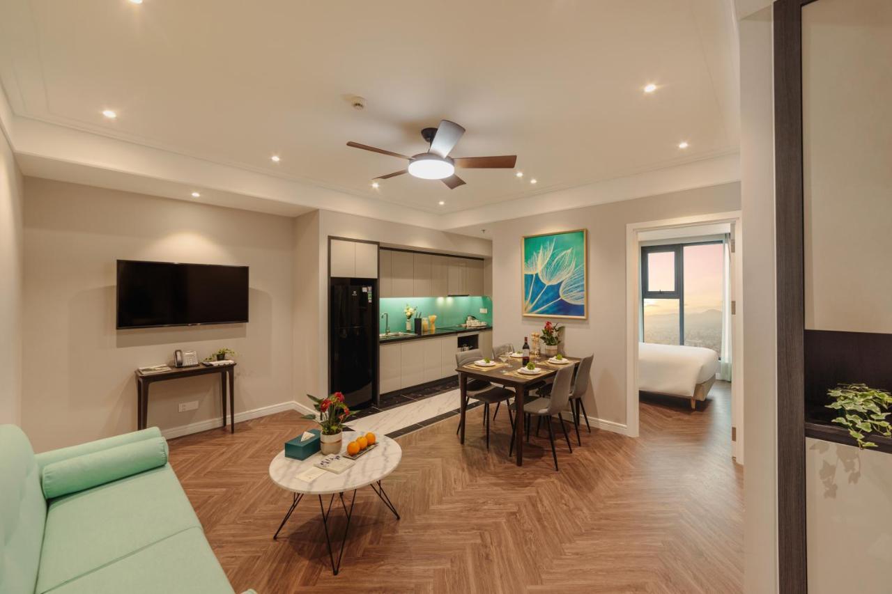 Altara Serviced Residences Quy Nhơn Exterior foto
