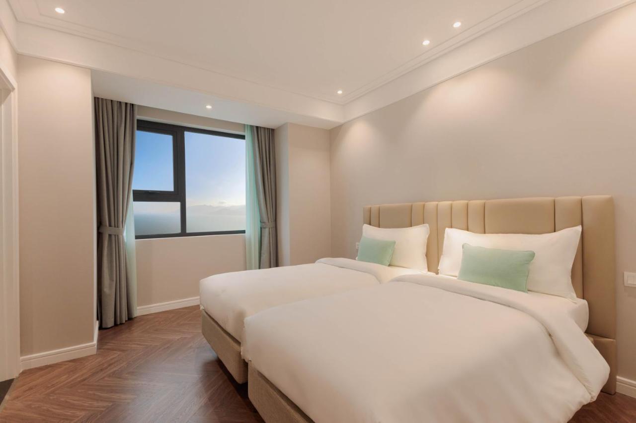 Altara Serviced Residences Quy Nhơn Exterior foto