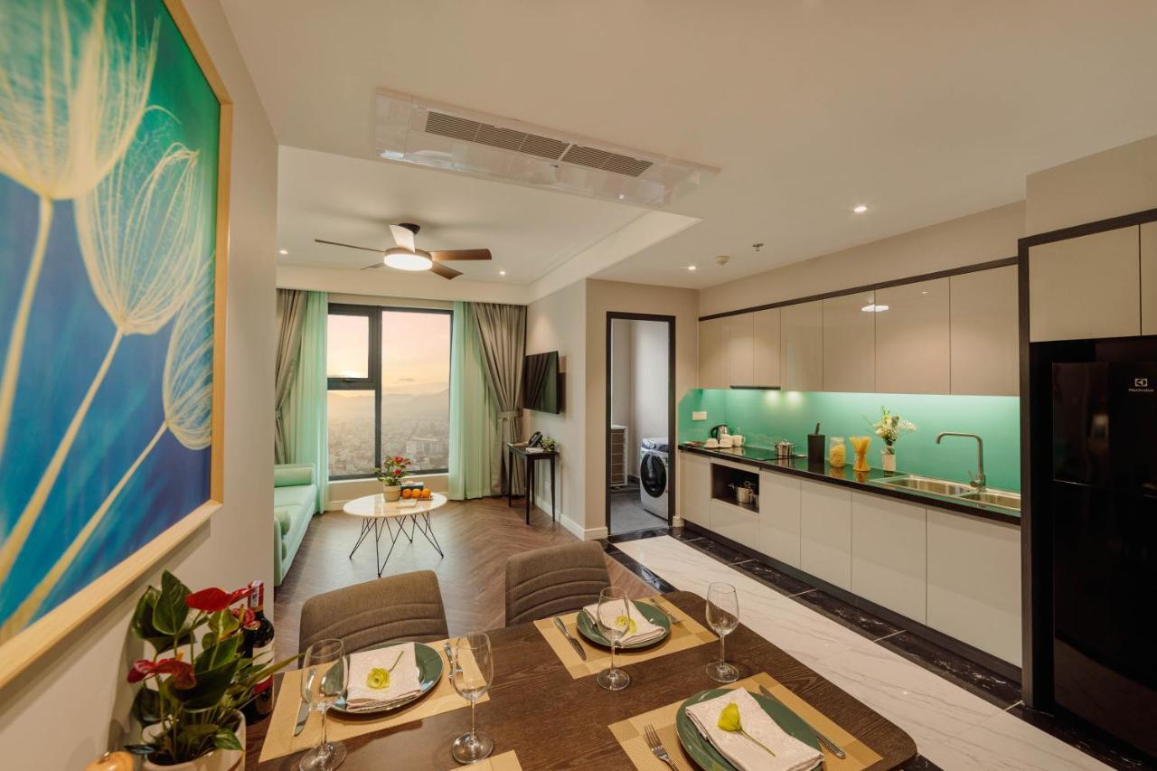 Altara Serviced Residences Quy Nhơn Exterior foto