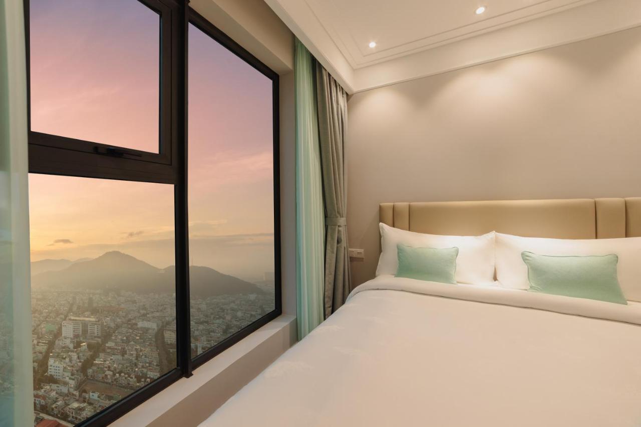 Altara Serviced Residences Quy Nhơn Exterior foto