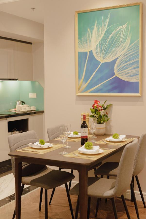 Altara Serviced Residences Quy Nhơn Exterior foto