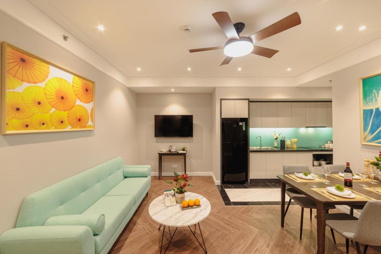 Altara Serviced Residences Quy Nhơn Exterior foto
