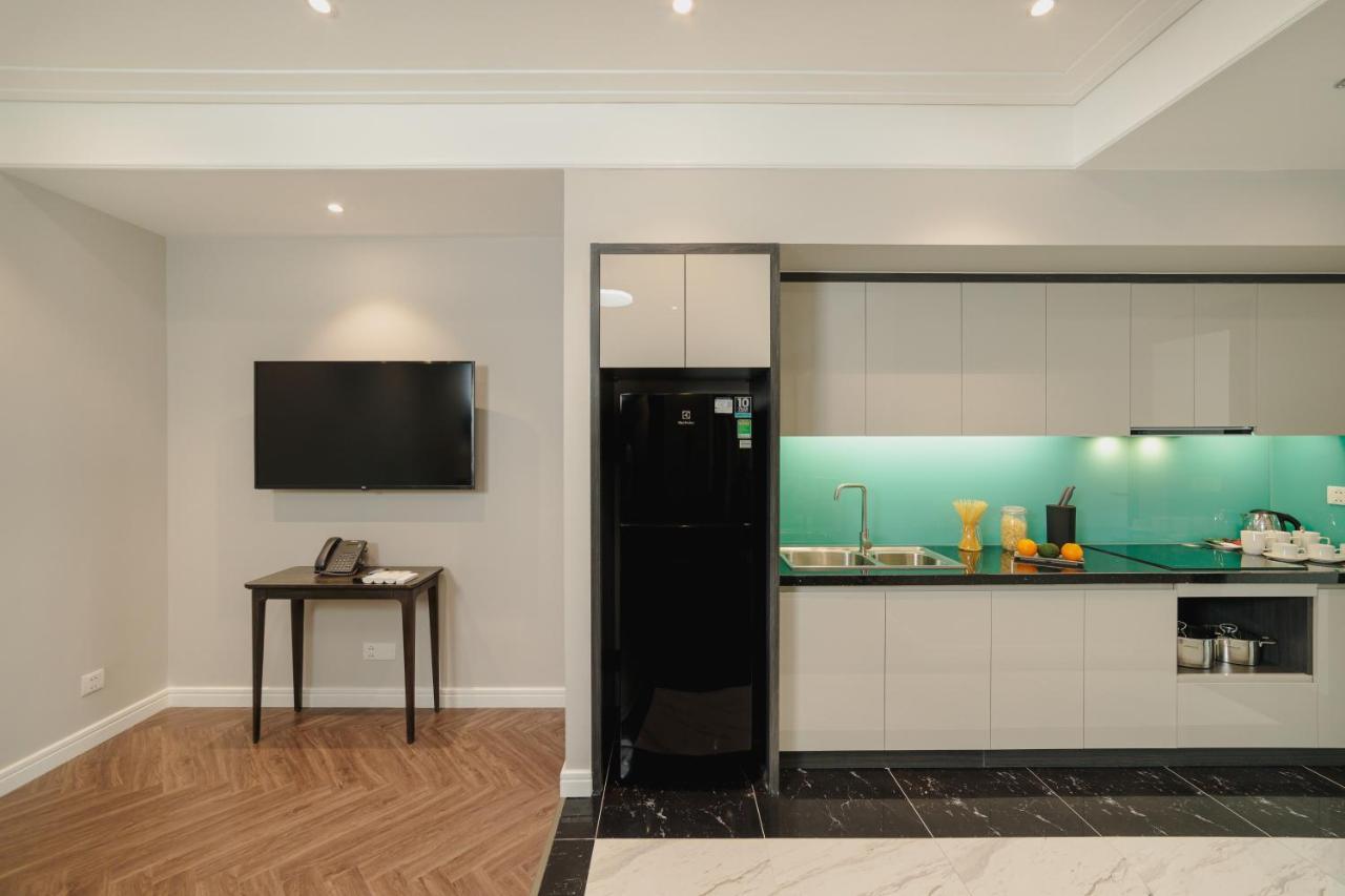 Altara Serviced Residences Quy Nhơn Exterior foto