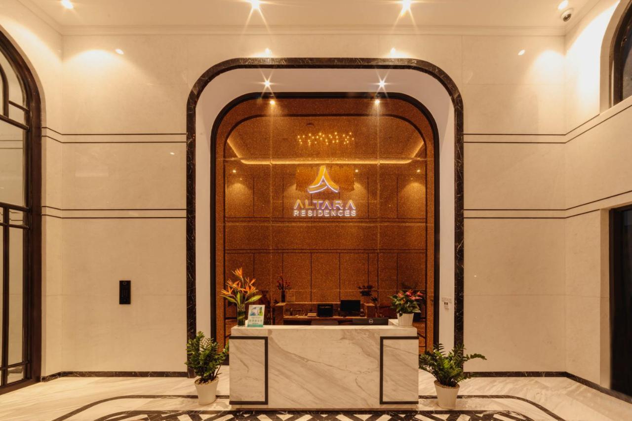 Altara Serviced Residences Quy Nhơn Exterior foto