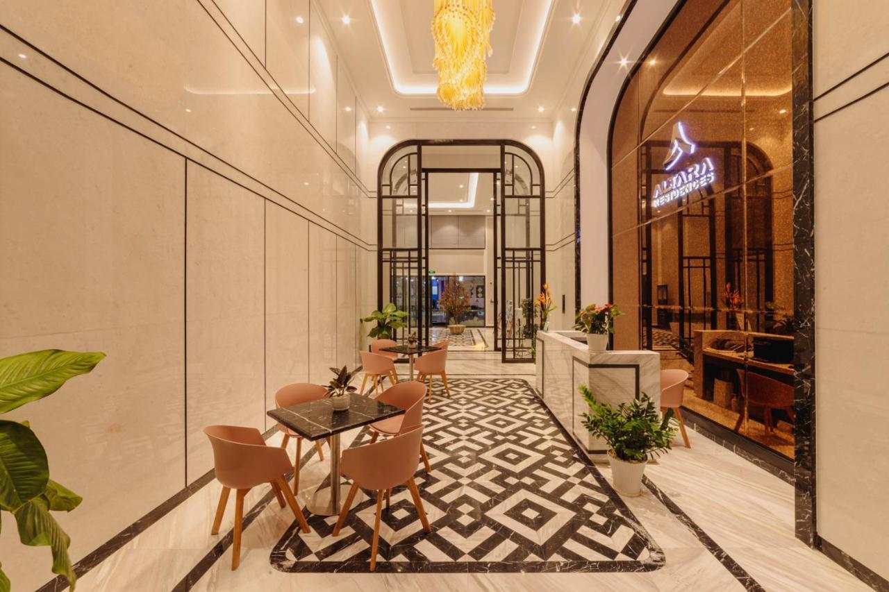 Altara Serviced Residences Quy Nhơn Exterior foto