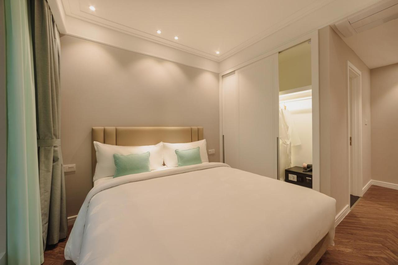 Altara Serviced Residences Quy Nhơn Exterior foto
