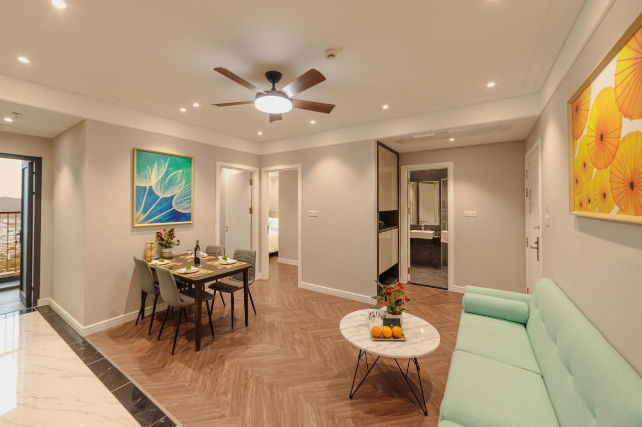 Altara Serviced Residences Quy Nhơn Exterior foto