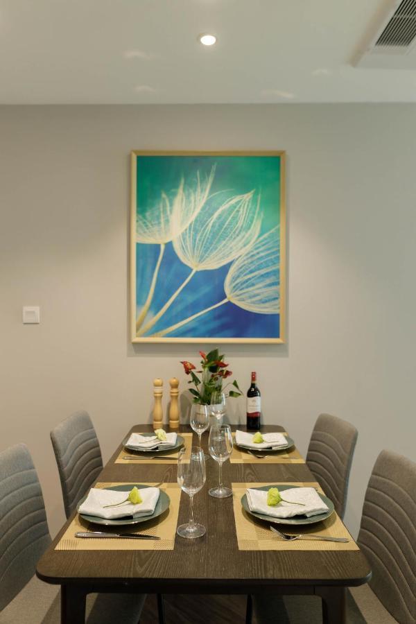 Altara Serviced Residences Quy Nhơn Exterior foto