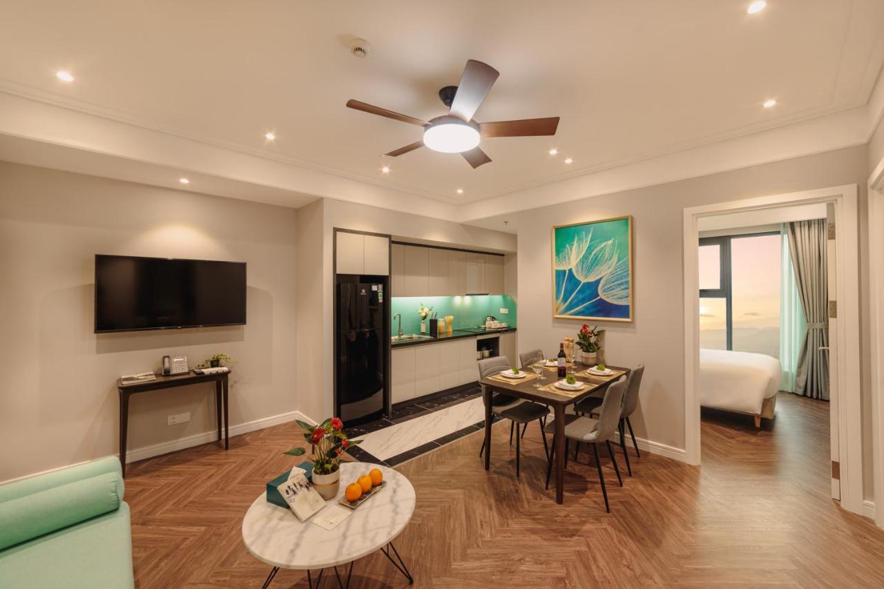 Altara Serviced Residences Quy Nhơn Exterior foto