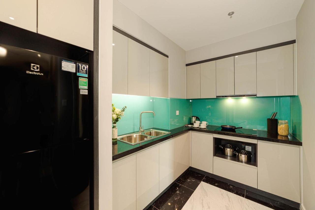 Altara Serviced Residences Quy Nhơn Exterior foto
