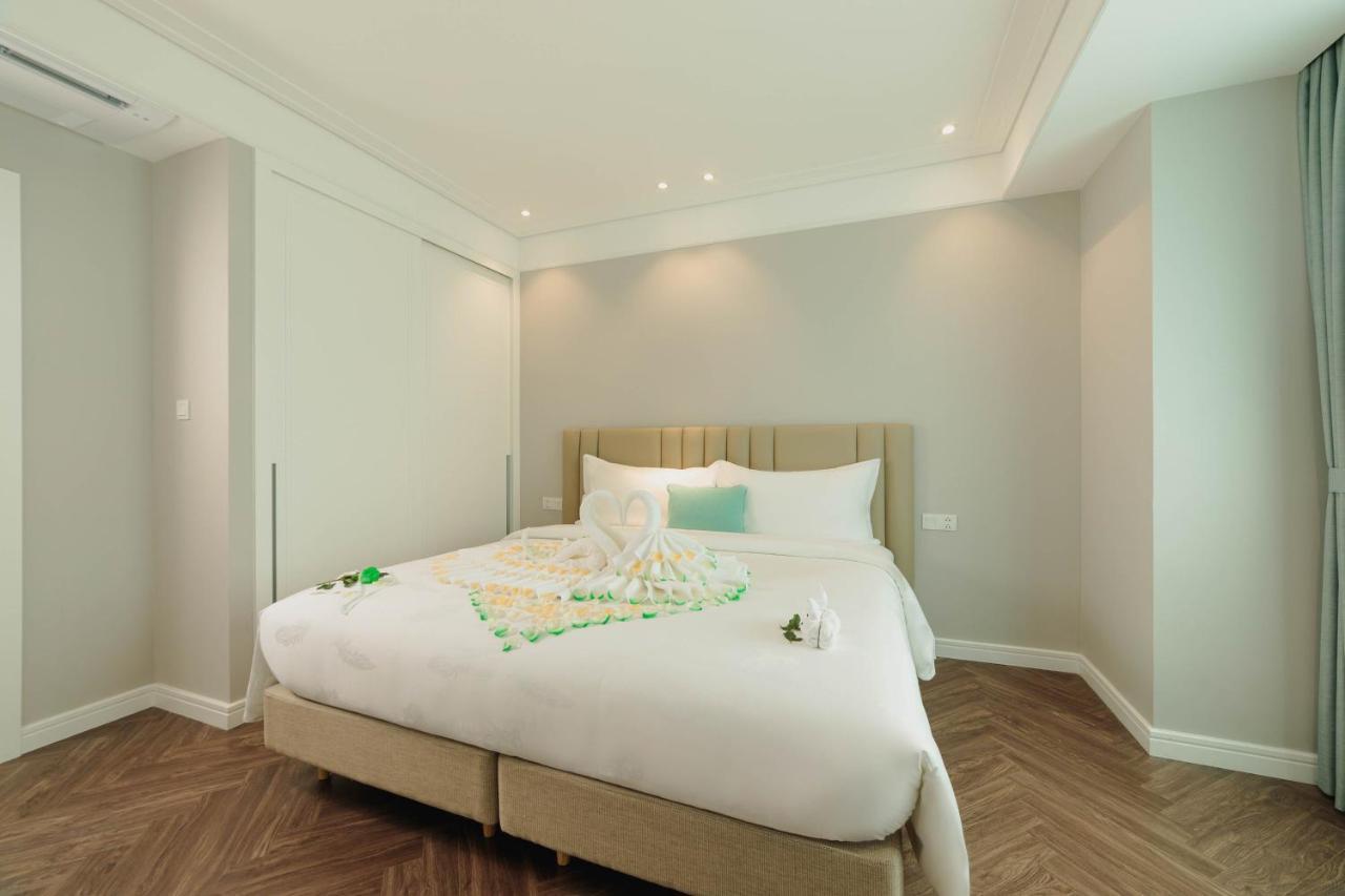 Altara Serviced Residences Quy Nhơn Exterior foto