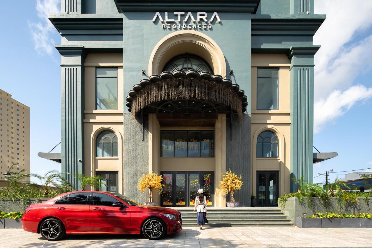 Altara Serviced Residences Quy Nhơn Exterior foto
