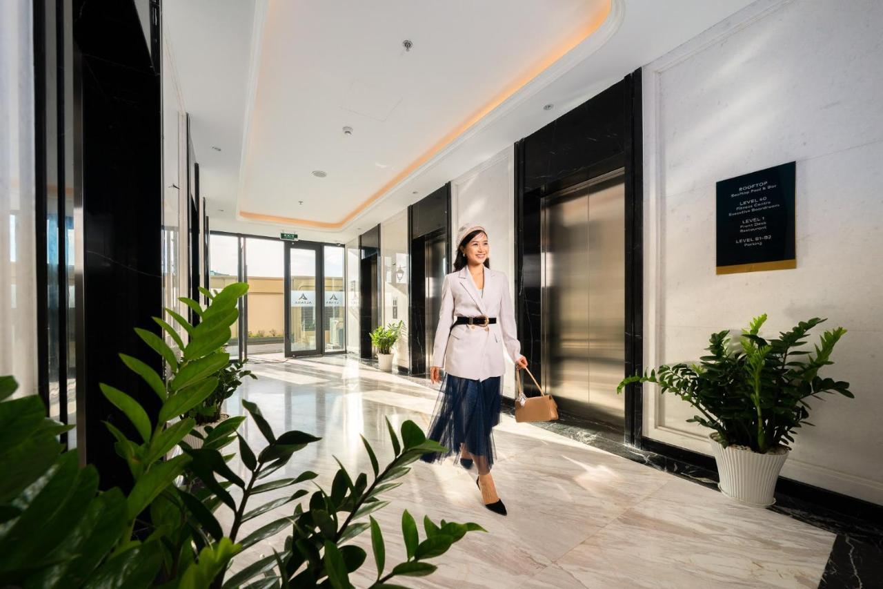Altara Serviced Residences Quy Nhơn Exterior foto
